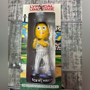 Lyrical lemonade x Chicago White Sox Bobblehead collectible